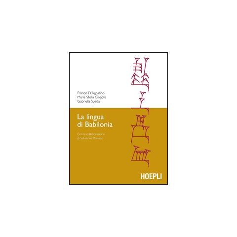 Franco D'Agostino - La lingua di Babilonia - Foto 2