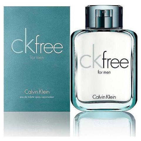 Edt Free For Men - Foto 1