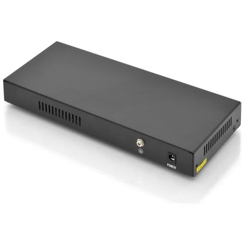 Switch Rete Poe 8 Porte 10/100/1000 Gigabit - Foto 2