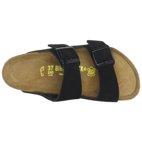 Infradito Gizeh Unisex Nero - Foto 6