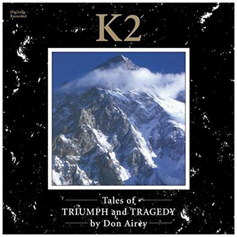 Don Airey - K2-Tales Of Triumph & Tra - Foto 1
