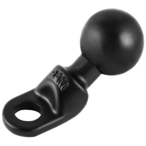Componenteviti M10 Per Supporto Specchietto O Bullone Centrale Sterzo Motoveicolo Ram-b-272u - Foto 2