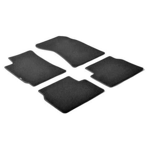 Sr. tap. moquette Neri Subaru Forester 4/08> - Foto 3