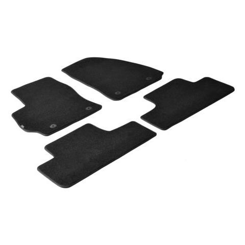 Sr. tap. moquette Neri Mazda 5 5p 11/10> - Foto 3