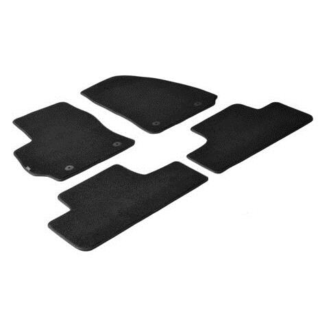 Sr. tap. moquette Neri Mazda 5 5p 11/10> - Foto 1