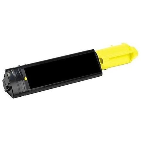 TONER COMPATIBILE -  Per Dell 3010dn 593-10156 Giallo 2000pag - Foto 1