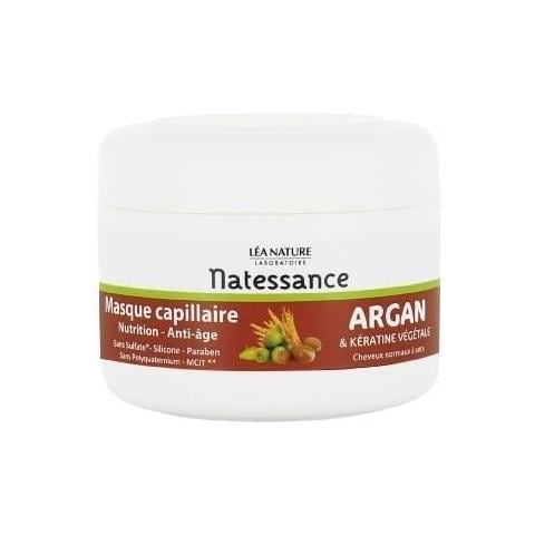 Maschera Antietà Argan / cheratina Vegetale 200 ml - Foto 1