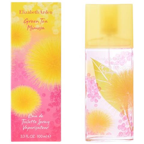 Profumo Donna Green Tea Mimosa Edt (100 Ml) - Foto 4