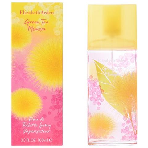 Profumo Donna Green Tea Mimosa Edt (100 Ml) - Foto 2