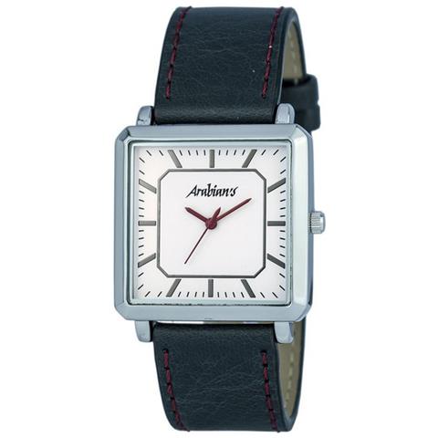 Orologio Analogico Quarzo Uomo con Cinturino in Pelle HBA2256N - Foto 1