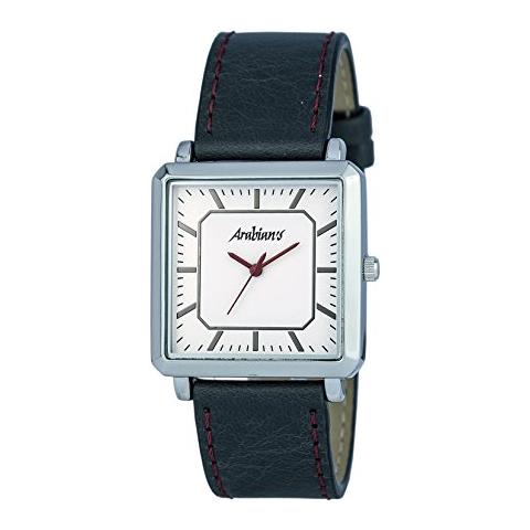 Orologio Analogico Quarzo Uomo con Cinturino in Pelle HBA2256N - Foto 4