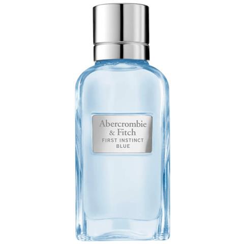 Abercrombie + Fitch First Instinct Blue Woman Eau De Parfum Spray 100ml - Foto 1
