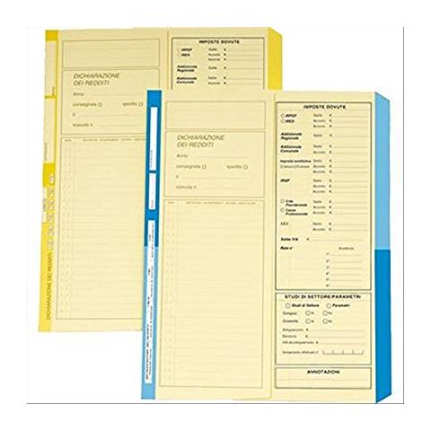 4175 01 Cartelline Dichiarazione Redditi - Foto 2