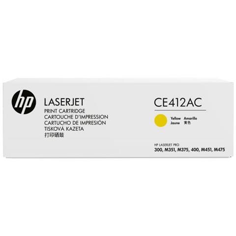 Hp 305a Toner Yellow Ce412ac - Foto 1