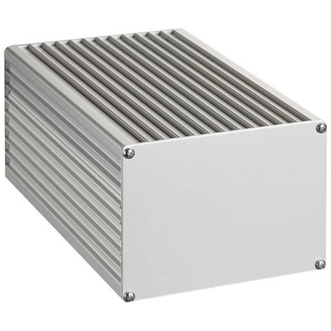 05003825001 Bussole un Inserto con attacco da 1/2 con ritegno Vite, Argento, 10,0 x 60 mm - Foto 1