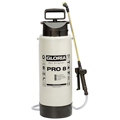 Gloria PRO8 - pro - spruzzo Zaino (8 l, Agli resistente Oli) - Foto 1