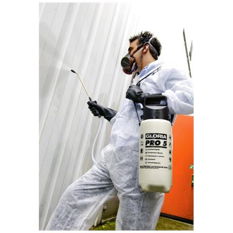 Gloria PRO8 - pro - spruzzo Zaino (8 l, Agli resistente Oli) - Foto 2