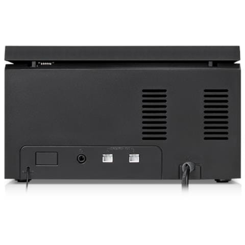 Sistema Micro Hi-Fi AH 2350 Lettore CD / MP3 Radio DAB / DAB+ Potenza Totale 2x 10 W USB / AUX-IN con Telecomando - Nero - Foto 3