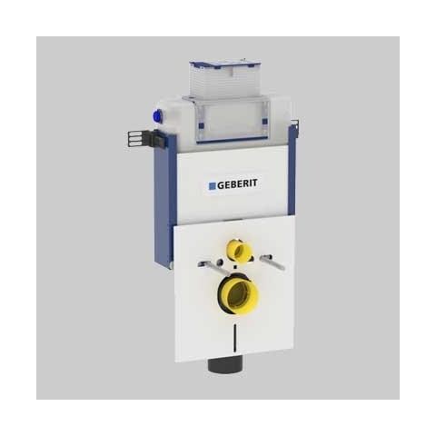 Combifix Omega Cassetta Di Scarico Per Wc Sospeso | 110.000.00.1 - Foto 13