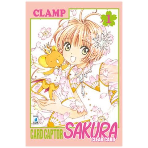 Clamp - Cardcaptor Sakura. Clear Card. 1. - Foto 1