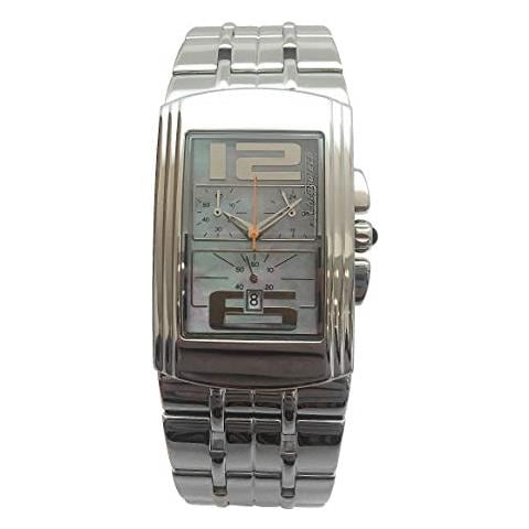 Chronotech - Orologio Analogico Quarzo Donna Con Cinturino In Acciaio Inox  Ct7018b-01m - ePRICE