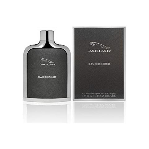 Classic, Fragranza Da Uomo, Chromite Edition, Spray Naturale, 100 Ml - Foto 2