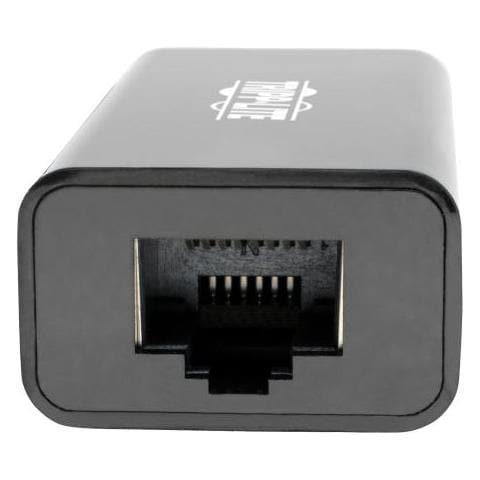 Tripp Lite U436-06n-gb-c Cavo Di Interfaccia E Adattatore Usb-c Rj45 Nero (usb C To Gigabit Adapter W / Pd Charging)  - Foto 3