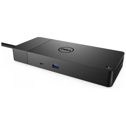 Docking Station WD19DCS per Laptop Potenza 240 W Colore Nero - Foto 1