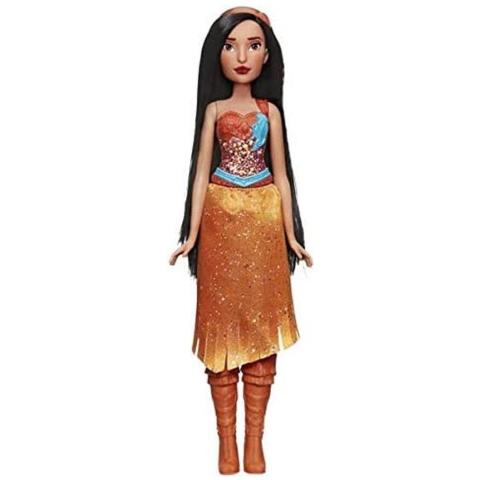 HSBF0904ES2 Principesse Disney - Splendore Regale: Pocahontas - Foto 1