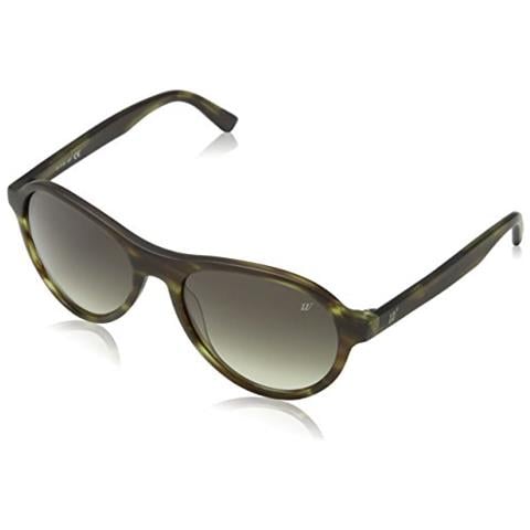 Web We0128 94n Occhiali Da Sole, Verde, 54 Unisex Adulto - Foto 1