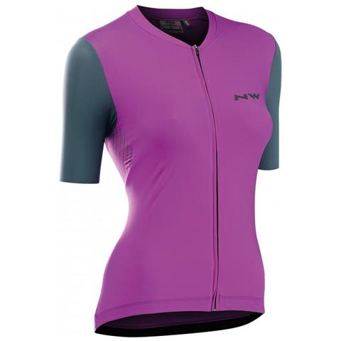 North wave - Northwave Extreme Wmn Jersey Maglia Estiva Ciclismo Donna  Taglia L - ePRICE