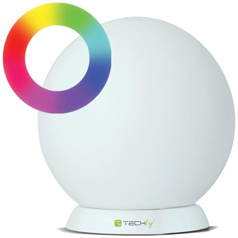 I-LED BALL-L - Lampada LED Multicolor da Arredo Sfera Large - Foto 1