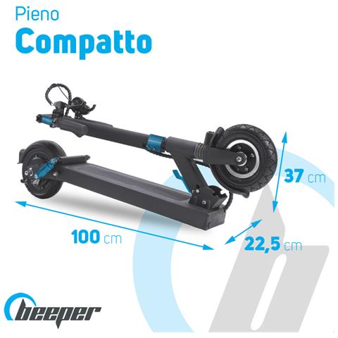 Speed Motorino Elettrico Da 8 Pollici 350w 13ah - Foto 7