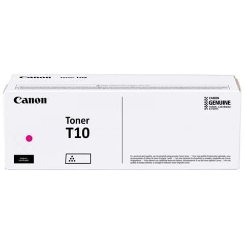 T10 Toner Originale Magenta per ImageRUNNER C1538iF / C1533iF Capacità 10000 Pagine - Foto 1