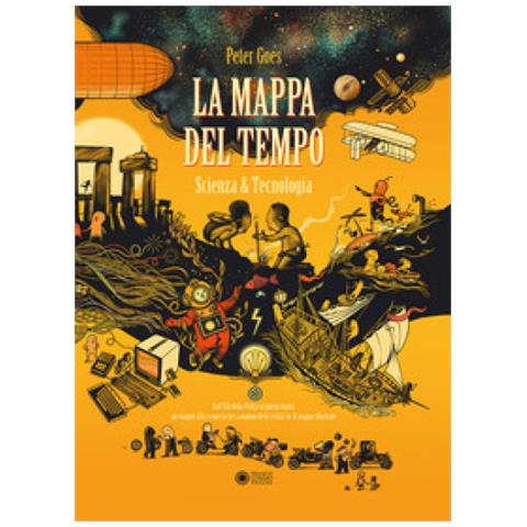 Peter Goes - La Mappa Del Tempo - Foto 1