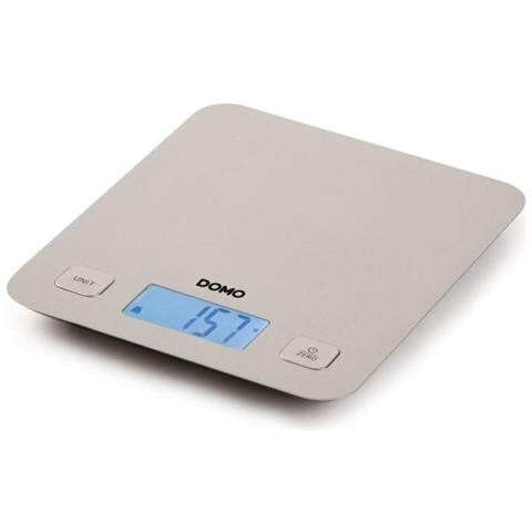 Do9239w - Bilancia Culinaria Elettronica - Tara - Auto Stop - Fino A 1 Grammo - Piatto Di Pesata In Acciaio Inox - Foto 1