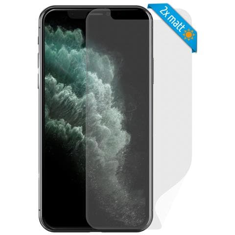 Se0-f0102-0084-19-m Bildschirmschutzfolie Matter Bildschirmschutz Apple 2 Stck (e) (se0-f0102-0084-19-m)  - Foto 1