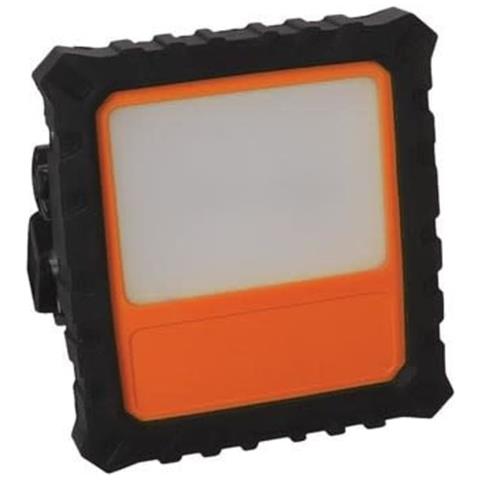 Lampada da Lavoro a LED Ricaricabile 20 W - Foto 1