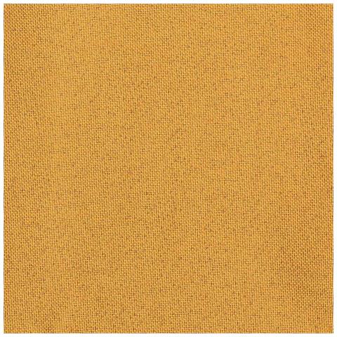 Tenda Oscurante Effetto Lino con Occhielli Gialla 290x245 cm - Foto 3