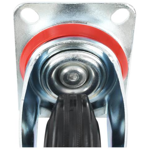 Ruote Girevoli 32 pz 160 mm - Foto 7