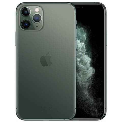 [Ricondizionato GOLD] iPhone 11 Pro 256 GB Verde Notte  - Foto 5