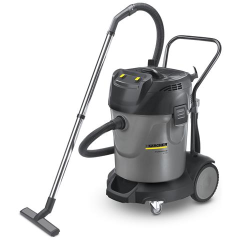 KARCHER Aspiracenere / Polvere / Liquidi / 2400 W - 254 Mbar / 25.4 Kpa - 70 L