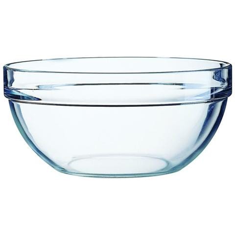 10040, Personale, Rotondo, Trasparente, Vetro - Foto 1