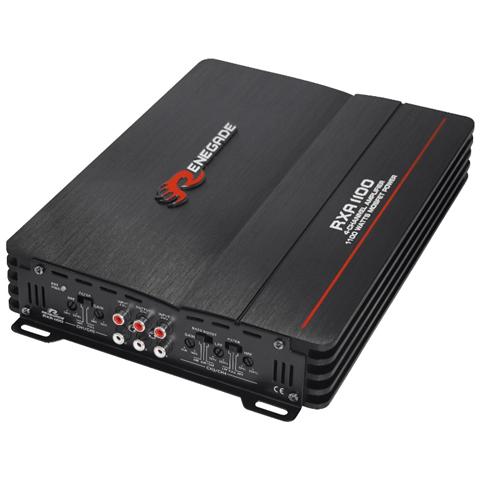 RXA1100, Nero, 50 - 250 Hz, 50 - 250 Hz, 0 - 12 dB - Foto 1
