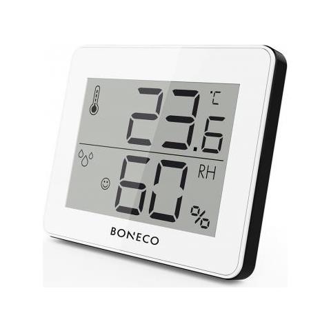 X200 Interno Electronic hygrometer Bianco - Foto 3