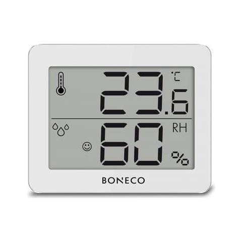 X200 Interno Electronic hygrometer Bianco - Foto 1