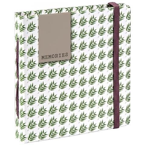 Fern Multicolore album fotografico e portalistino - Foto 1