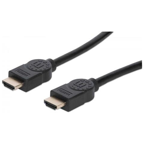 355360 cavo HDMI 5 m HDMI tipo A (Standard) Nero - Foto 1