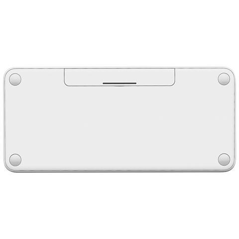 Tastiera Wireless 920-009584  Colore Bianco - Foto 2