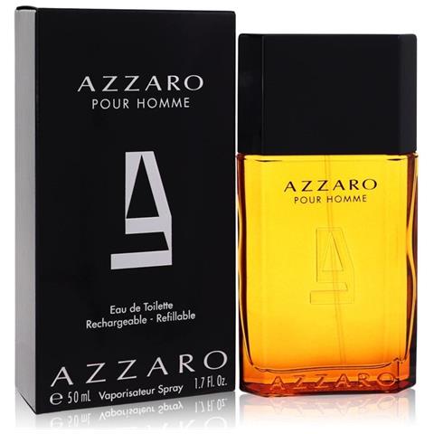 Pour Homme Eau De Toilette Spray 50 Ml Uomo - Foto 2